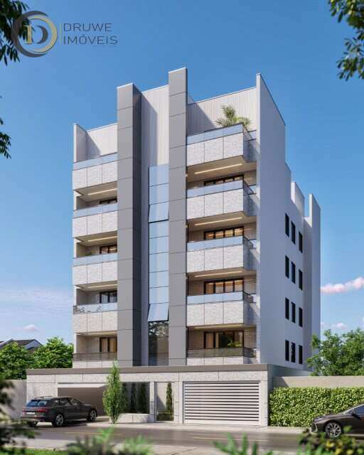 Apartamento à venda, com 3 quartos