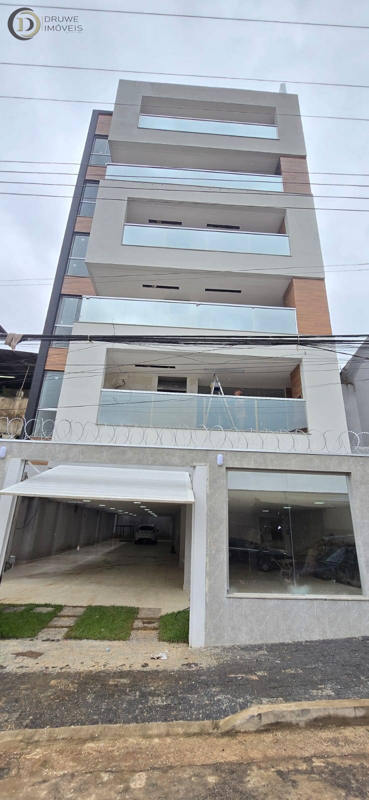 Apartamento com 3 quartos, 107m², à venda em Ipatinga, Iguaçu