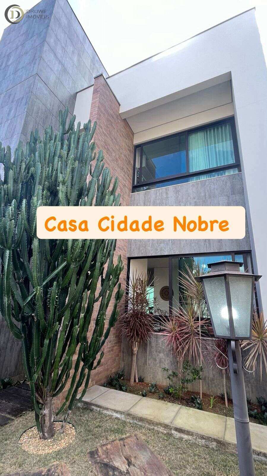 Casa à venda, Cidade Nobre, com 4 quartos, 293m²